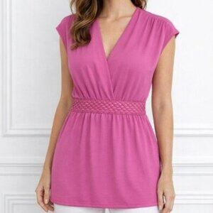 KIWI Top - Ties in the Back - Small